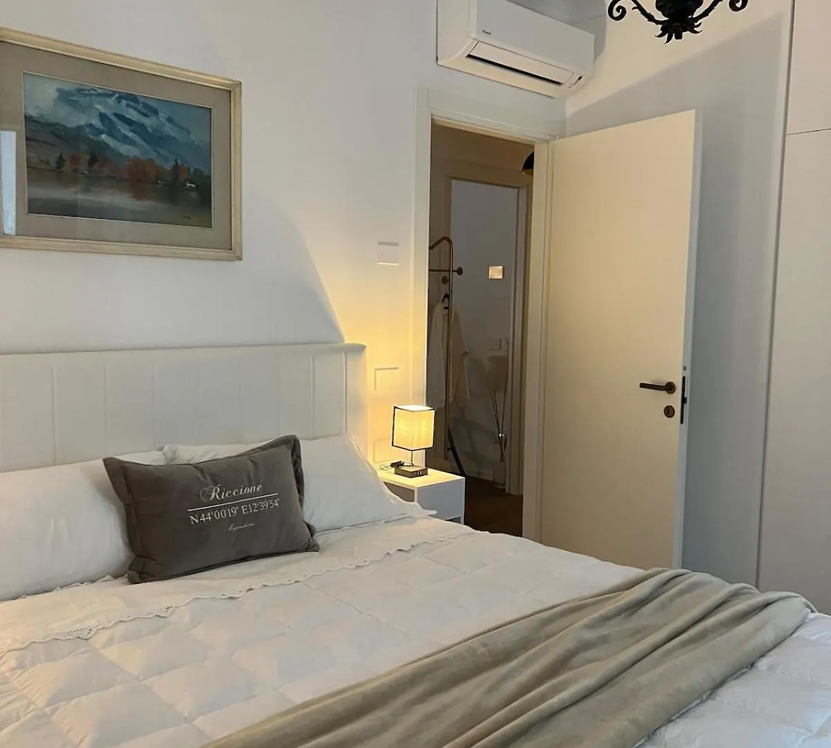 Via Mille House - New Trilocale Riccione - Centro Apartment