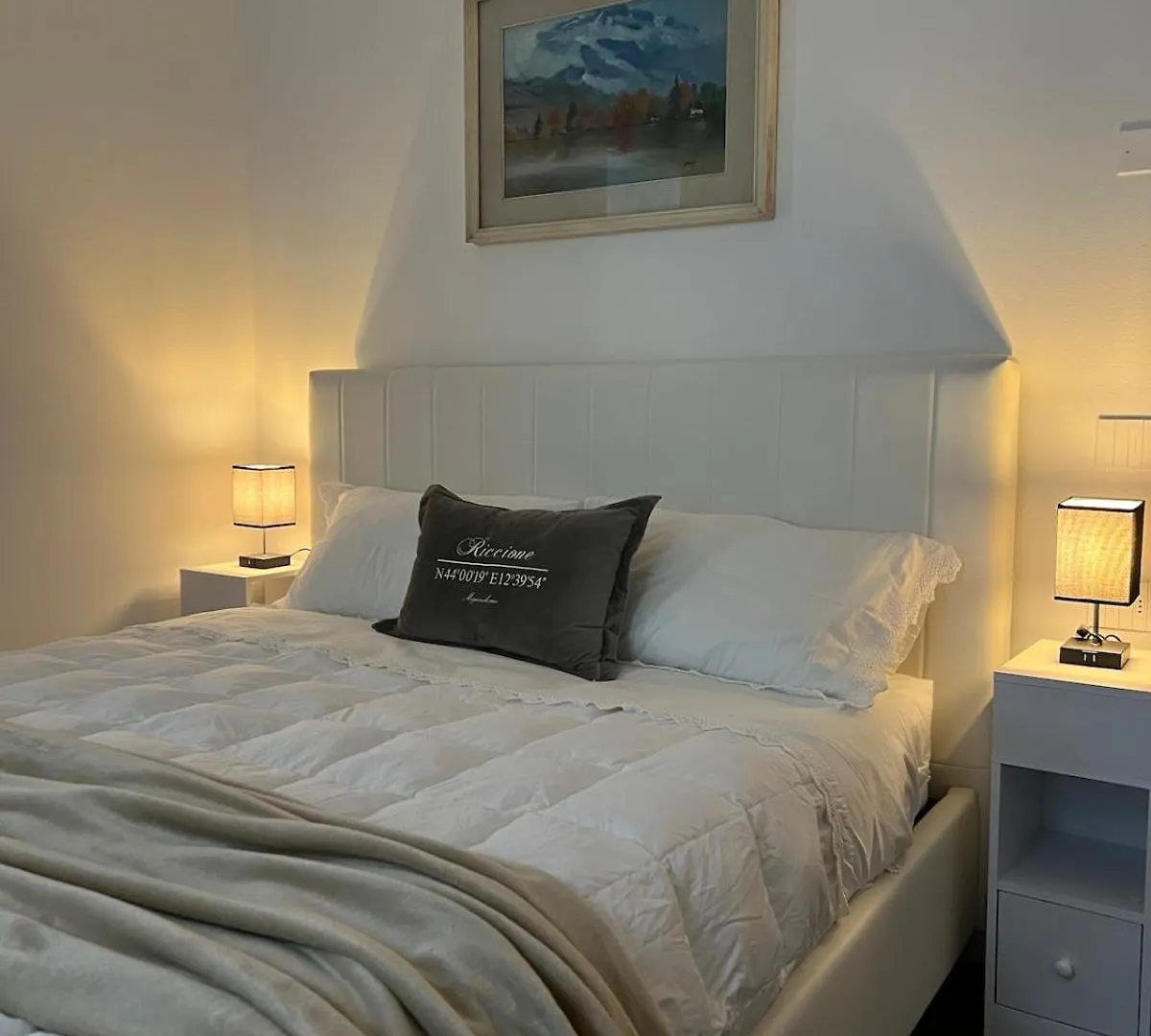 Via Mille House - New Trilocale Riccione - Centro Apartment Italy