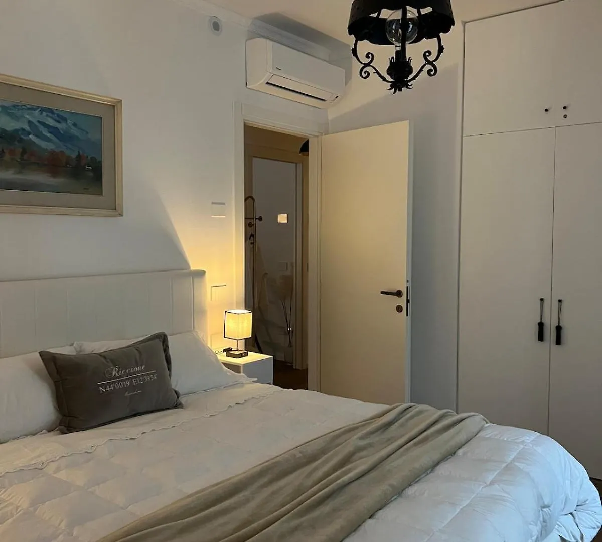Via Mille House - New Trilocale Riccione - Centro Apartment 0*,  Italy