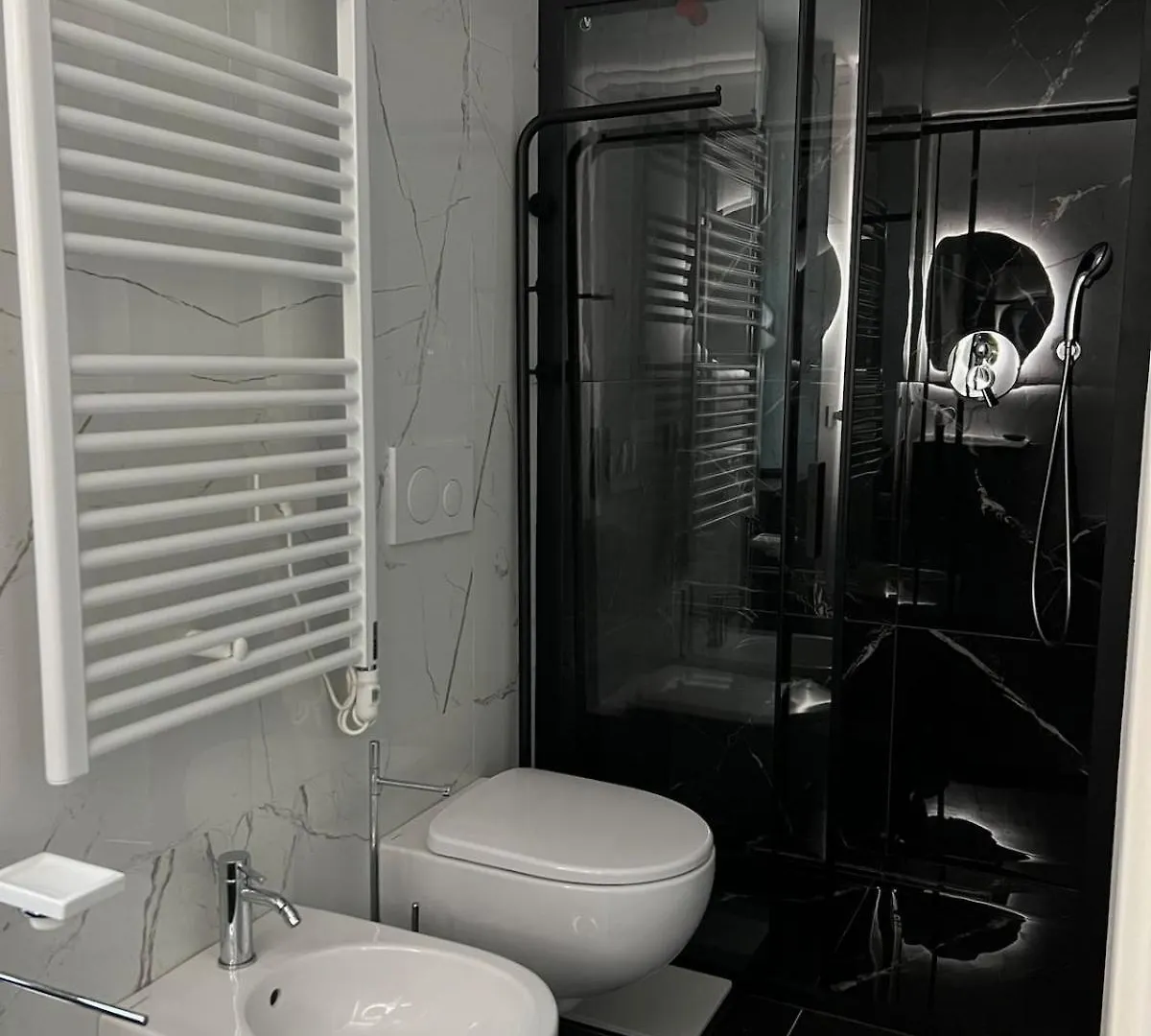 Via Mille House - New Trilocale Riccione - Centro Apartment 0*,