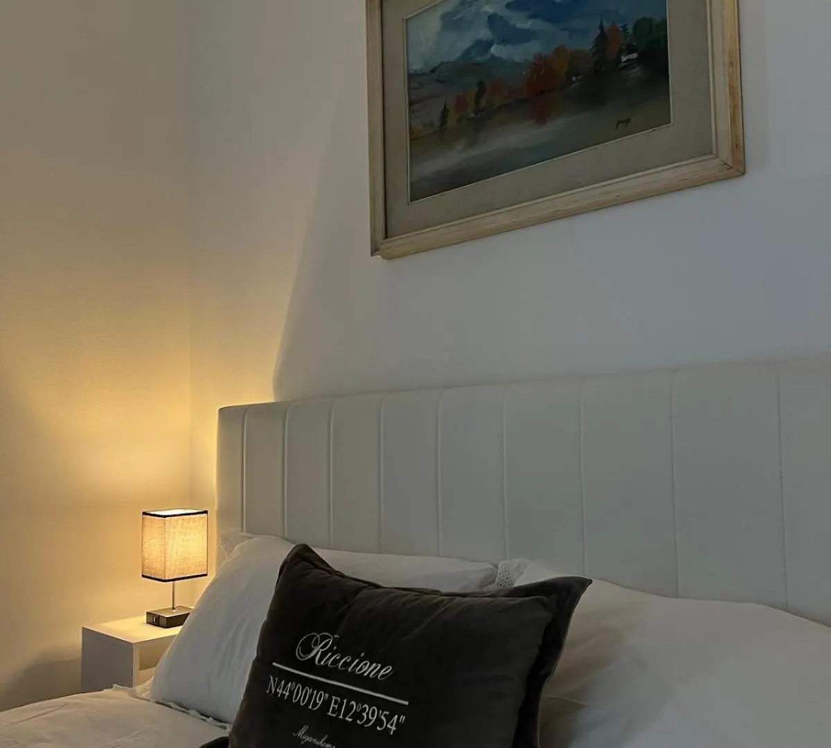 Via Mille House - New Trilocale Riccione - Centro Apartment Italy