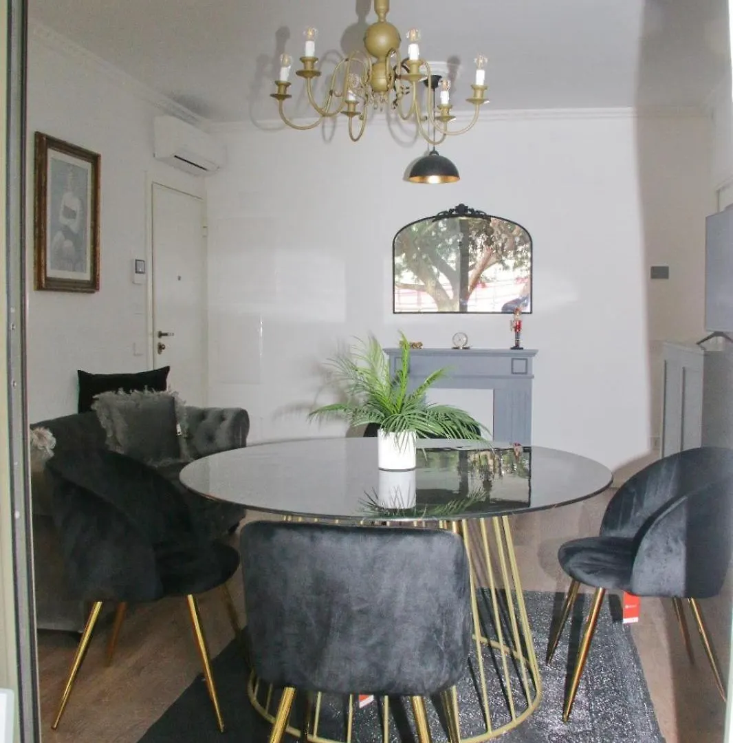 Via Mille House - New Trilocale Riccione - Centro Apartment 0*,