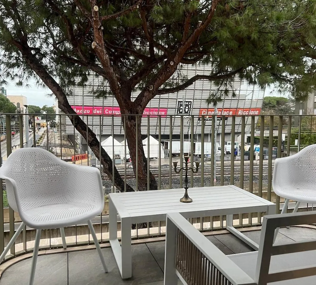 Via Mille House - New Trilocale Riccione - Centro Apartment 0*,  Italy