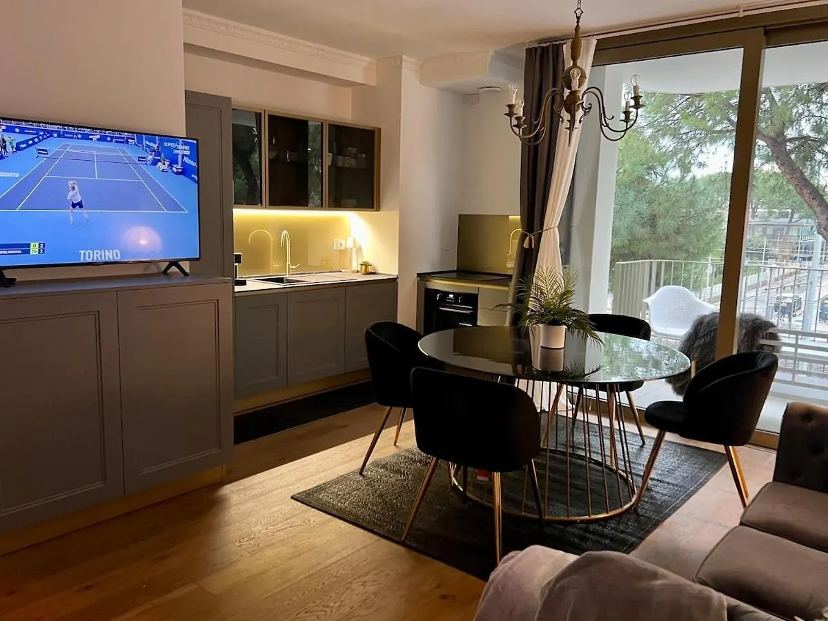Via Mille House - New Trilocale Riccione - Centro Apartment